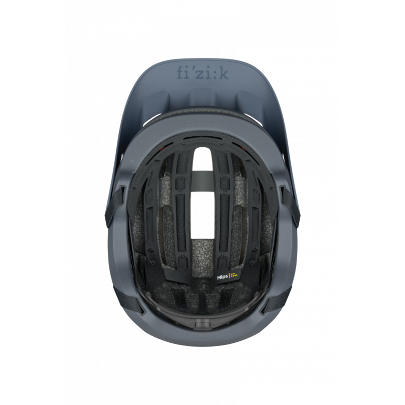 Fizik Kassis Trail Helmet - Navy-5