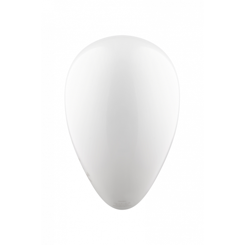 Fizik Kunee Aero Time Trial/ Triathlon Road Bike Helmet -  White-4