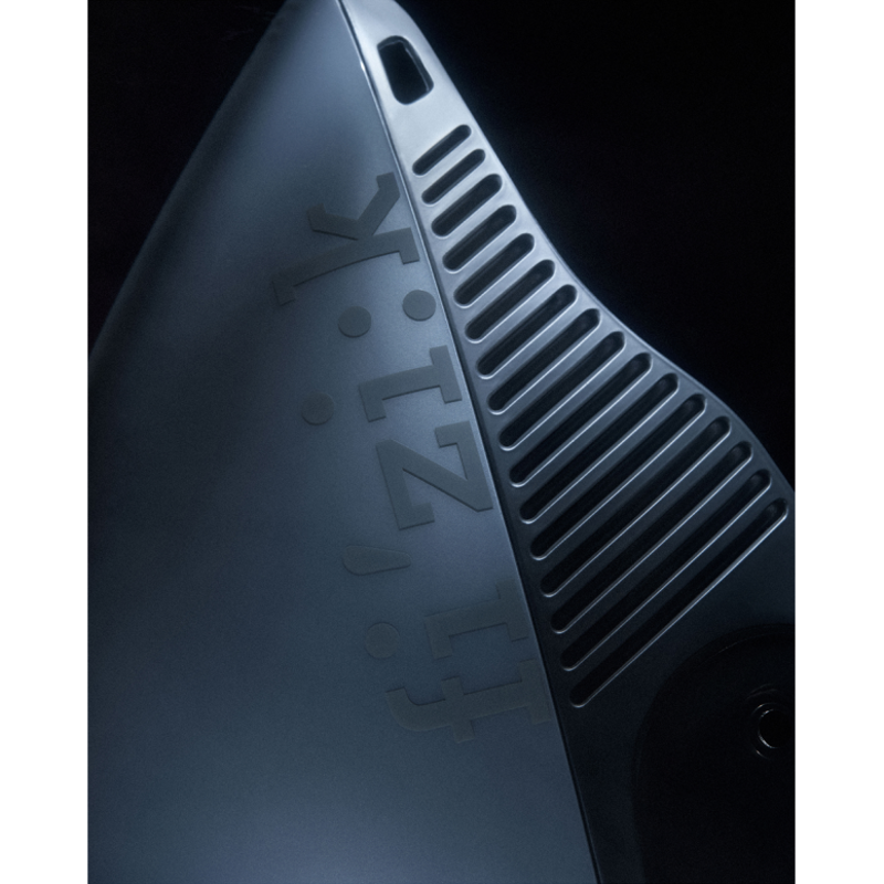 Fizik Kunee Aero Time Trial/ Triathlon Road Bike Helmet -  White-11