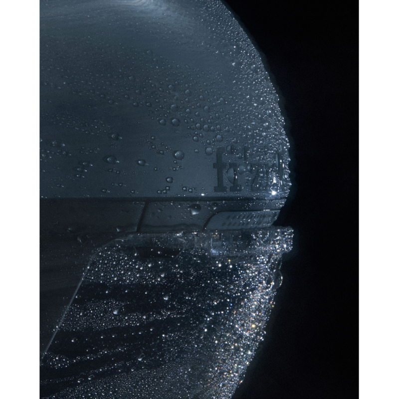 Fizik Kunee Aero Time Trial/ Triathlon Road Bike Helmet -  White-10