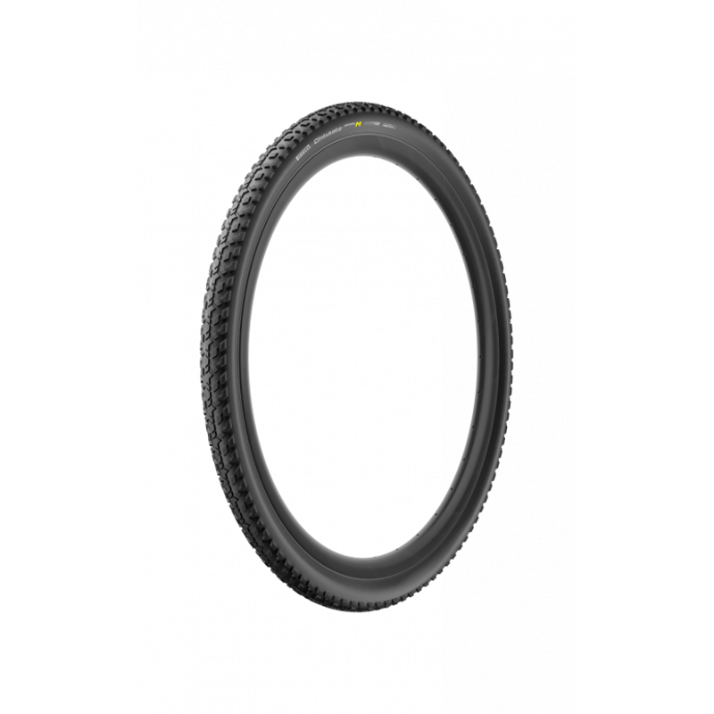 Pirelli Cinturato Gravel M SmartEVO GR ProWALL Gravel Tyres - Black-1