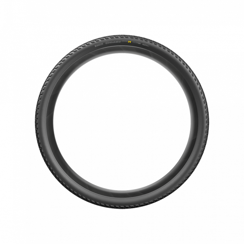 Pirelli Cinturato Gravel M SmartEVO GR ProWALL Gravel Tyres - Black-3