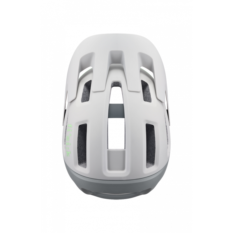 Fizik Kassis MIPS Trail Helmet  - Grey/ Mint-5
