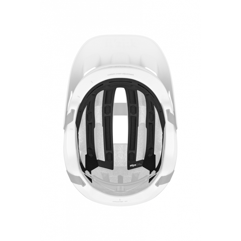 Fizik Kassis MIPS Trail Helmet  - Grey/ Mint-6