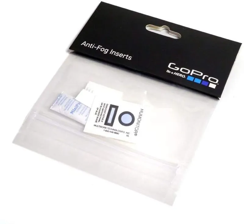 GoPro Anti Fog Inserts