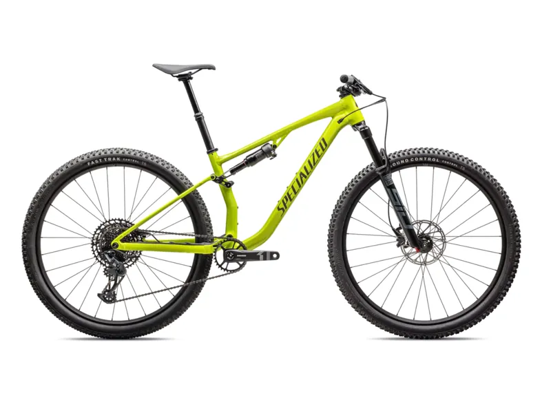 Specialized Chisel Comp XC Mountain Bike - Gloss Ion/ Smoke Liquid Metal