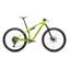 Specialized Chisel Comp XC Mountain Bike - Gloss Ion/ Smoke Liquid Metal