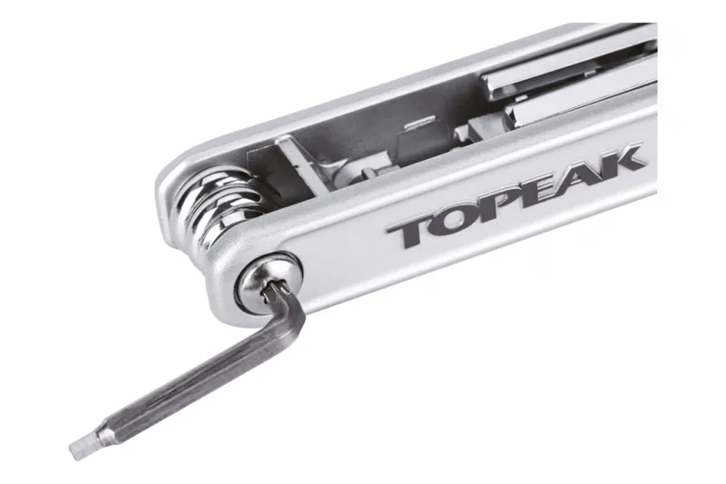 Topeak X-Tool+ Multi Tool - Silver