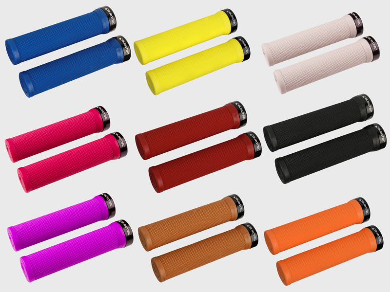 Burgtec The Bartender Grips - Various Colours