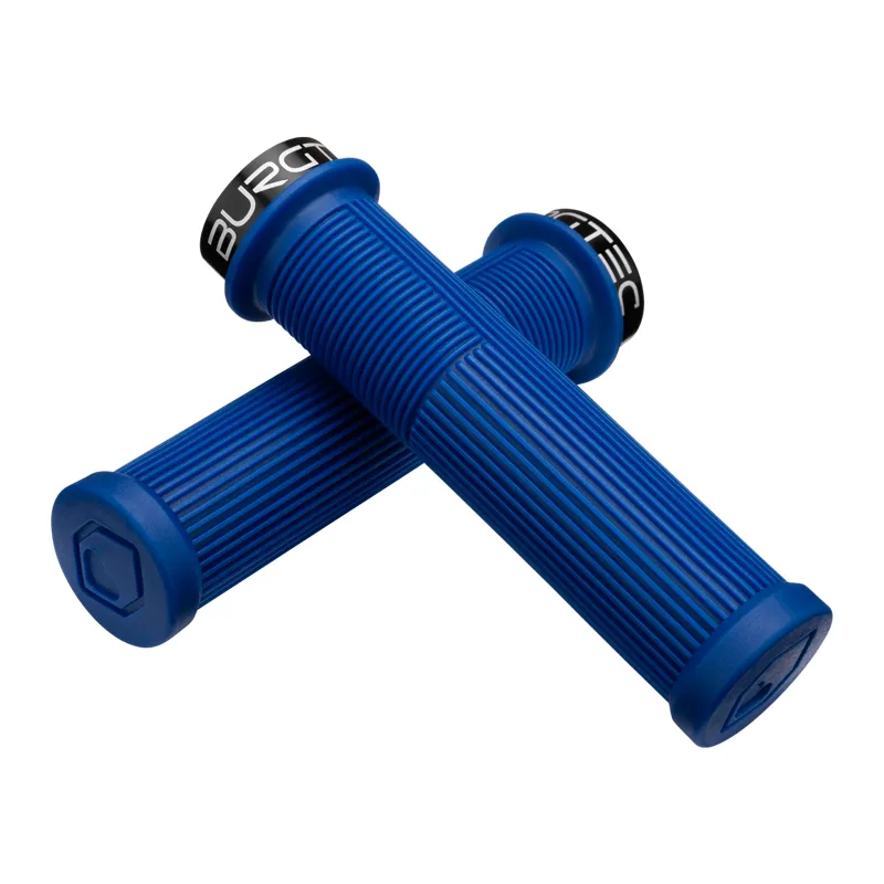 Burgtec The Bartender Pro Josh Bryceland Signature Grip - Deep Blue