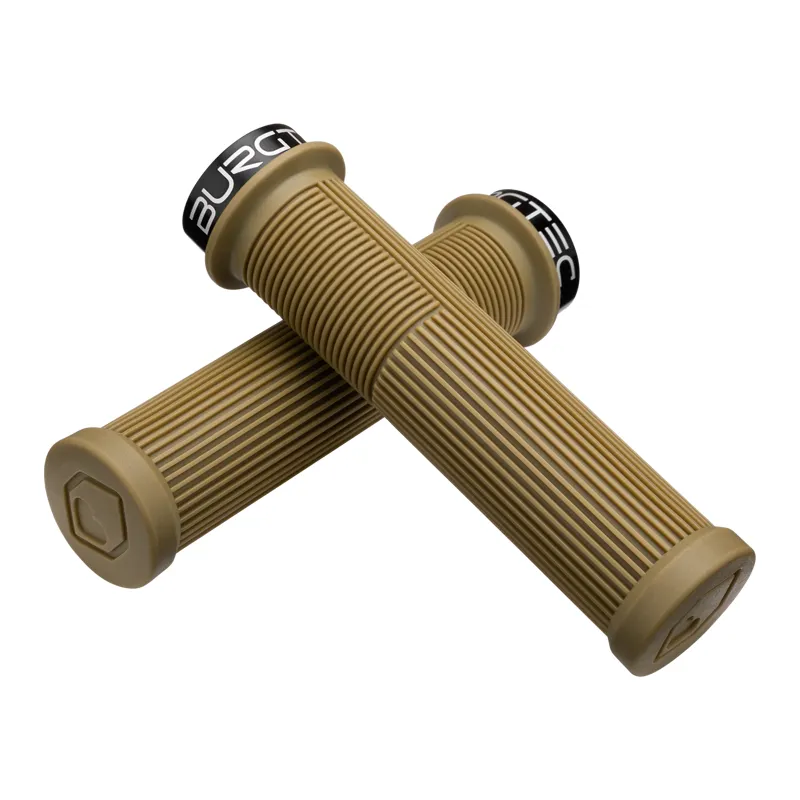 Burgtec The Bartender Pro Josh Bryceland Signature Grip - Khaki