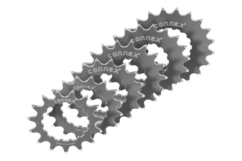 Wipperman Connex Bosch 1/2 Inch E.Bike Sprockets