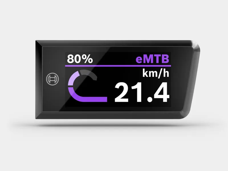 Bosch Purion 400 Smart System E.bike Display Retrofit Kit - 35.0mm - BHU3500