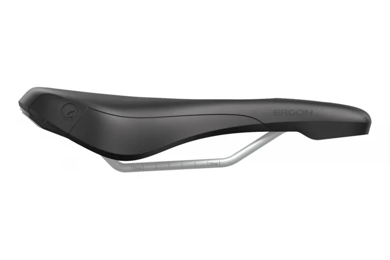 Ergon SFC3 Gel Unisex Saddle - Black-2