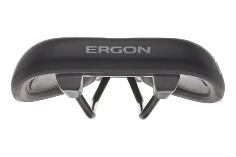 Ergon ST Gel Mens Saddle - Black-3