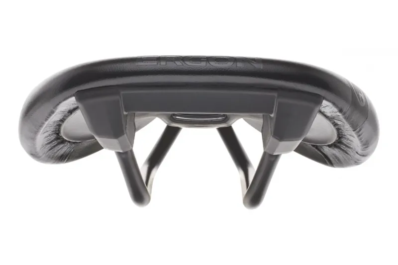 Ergon SM Pro Men Saddle - Stealth Black-3