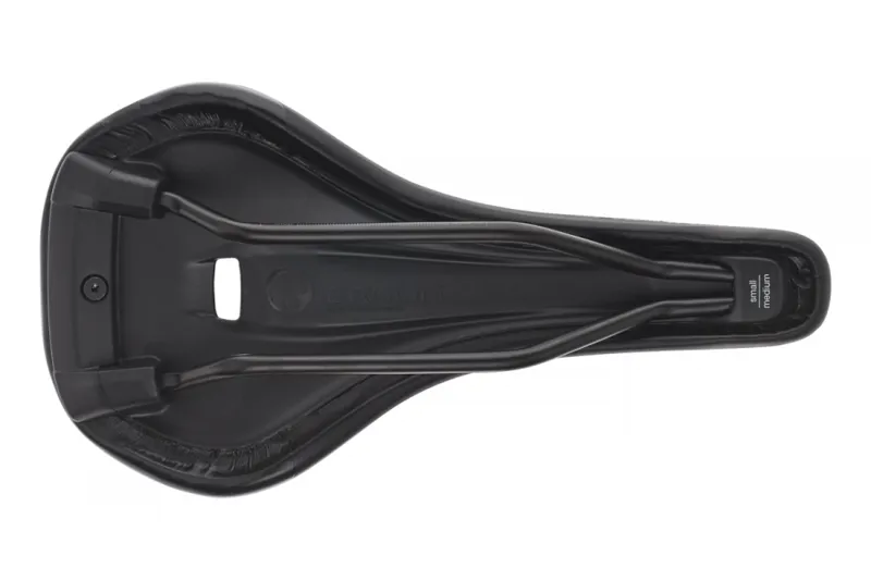 Ergon SM Pro Men Saddle - Stealth Black-4