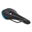 Ergon SM Pro Mens Saddle - Black/ Blue