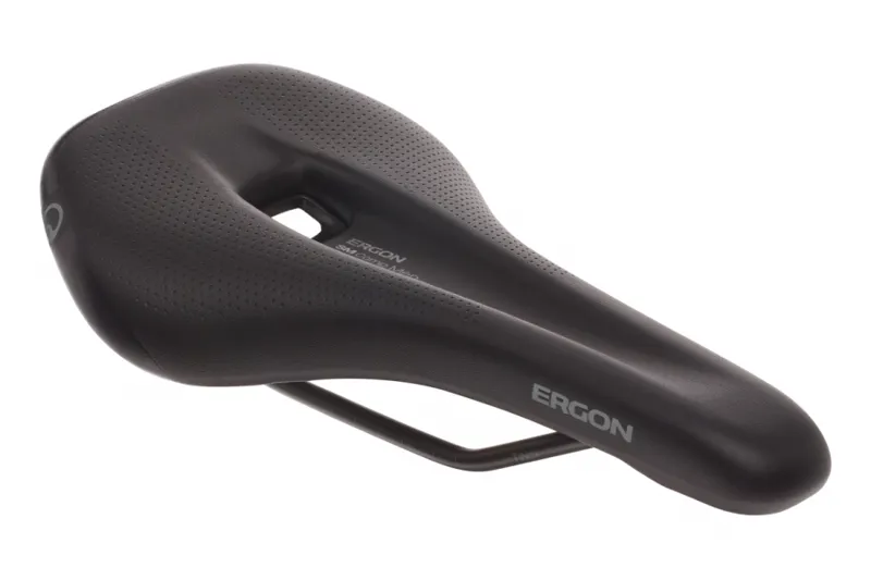 Ergon SM Comp Men Mountain Bike Saddle - Black