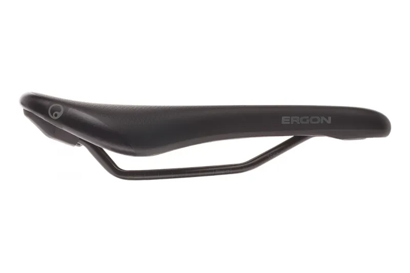 Ergon SM Comp Men Mountain Bike Saddle - Black-2