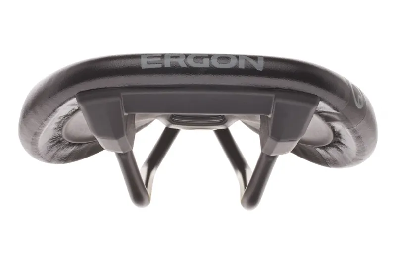 Ergon SM Comp Men Mountain Bike Saddle - Black-3
