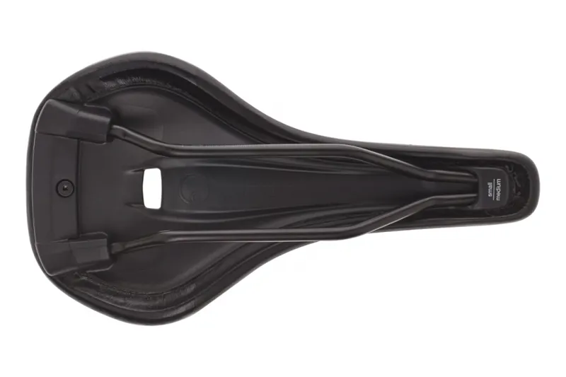 Ergon SM Comp Men Mountain Bike Saddle - Black-1