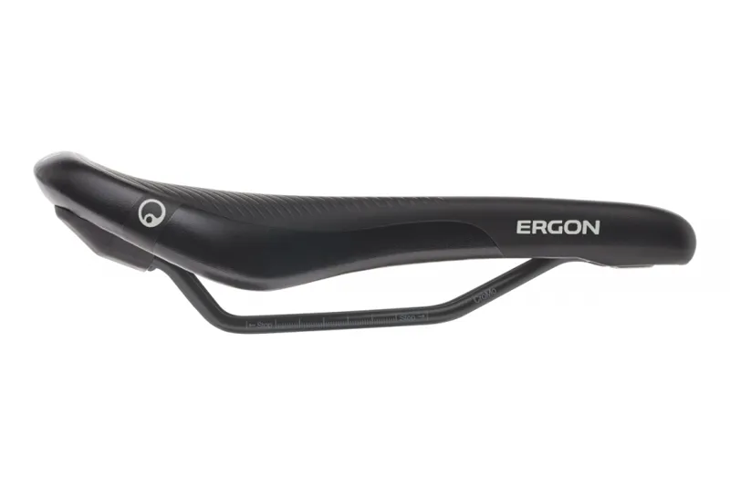 Ergon SM E-Mountain Sport Saddle Mens Saddle - Black-2