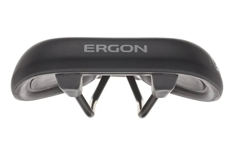 Ergon ST Gel Womens Saddle - Black-3