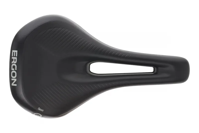Ergon SM E-Mountain Sport Women's Mountain Bike Saddle - Black-1