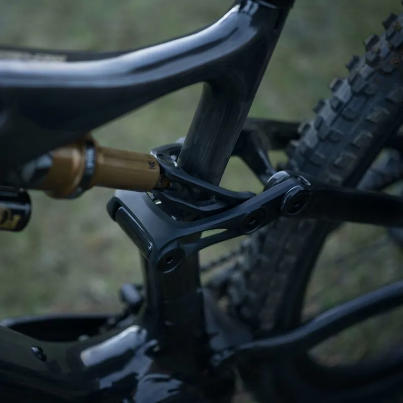 Amflow PL Carbon Pro 800Wh E.Mountain Bike - Cosmic Black-3