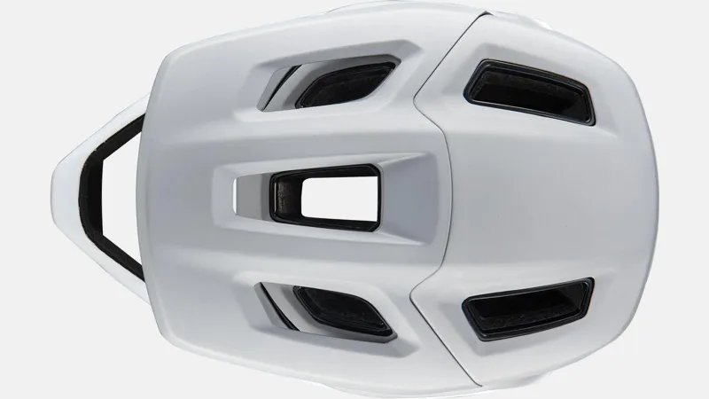 Specialized Gambit Full Face Carbon Helmet - White Sage-1