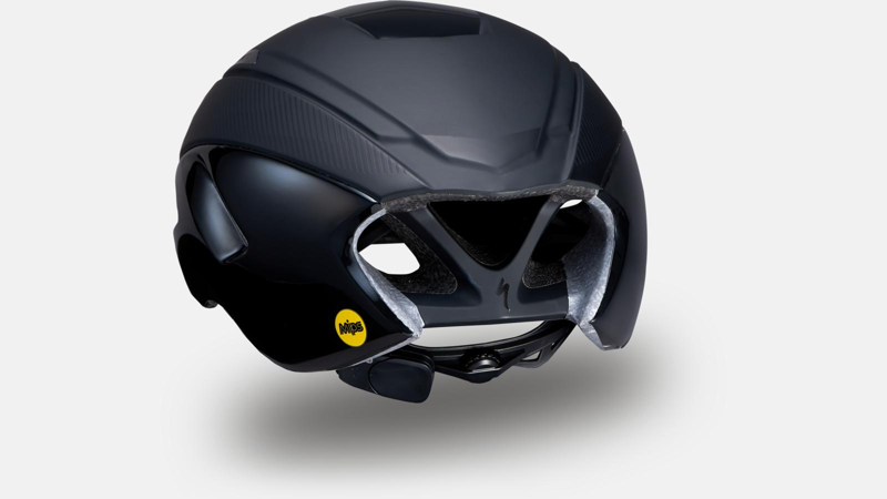 Specialized S-Works Evade ANGI Aero Helmet - Black-2