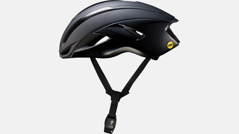 Specialized S-Works Evade ANGI Aero Helmet - Black-4