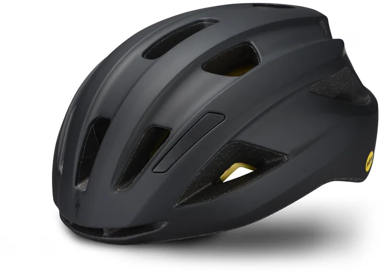 Specialized Align 2 MIPS Cycle Helmet - Black/ Black Reflective