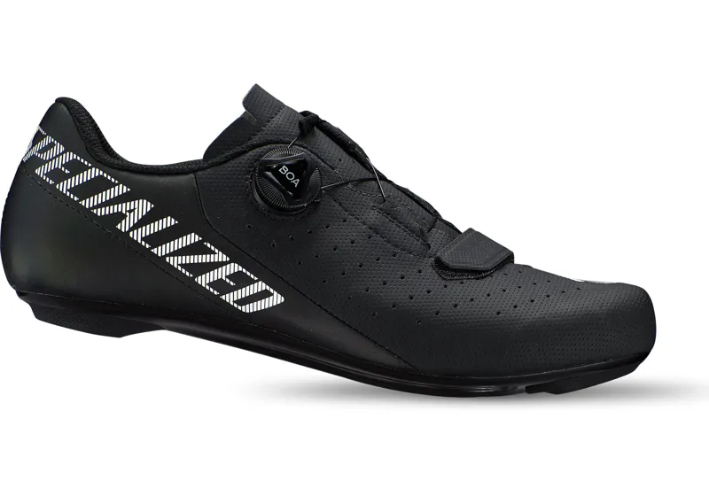 Specialized Torch 1.0 Clipless Road Shoes - Black