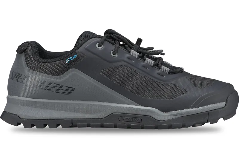 Specialized Rime Flat Pedal Mountain Bike Shoes - Black