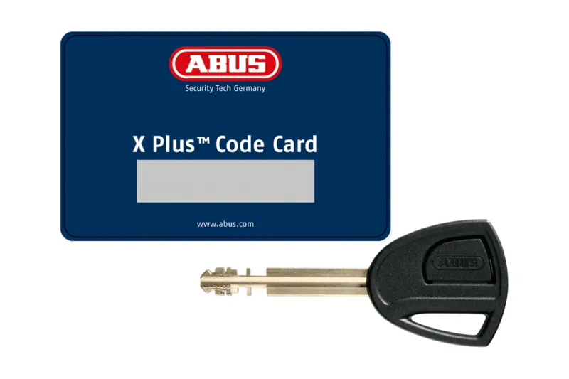 Abus Granit Citychain X-Plus 1060 Chain Lock - Black -3