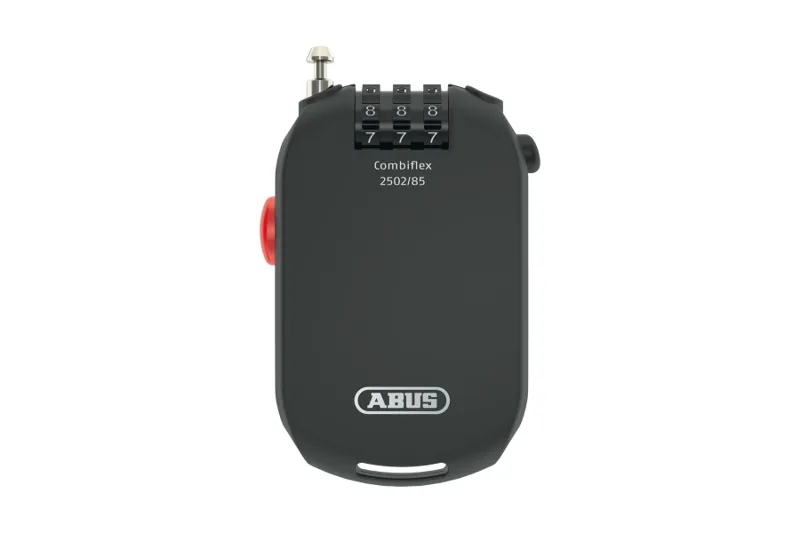 Abus Combiflex Cable Lock - Black