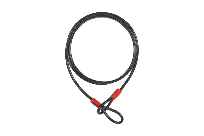 Abus Cobra Extension Cable - Black