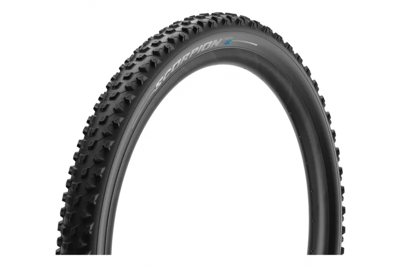 Pirelli Scorpion XC S Soft Terrain Mountain Bike Tyre - Black
