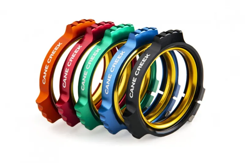 Cane Creek eeWings Crank Preloader - 30mm/DUB Cranks - Blue-3