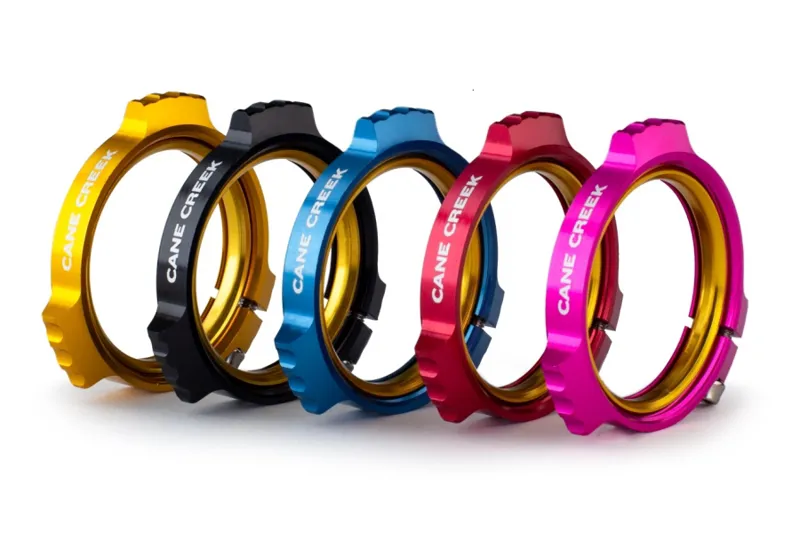 Cane Creek eeWings Crank Preloader - 30mm/DUB Cranks - Blue-2