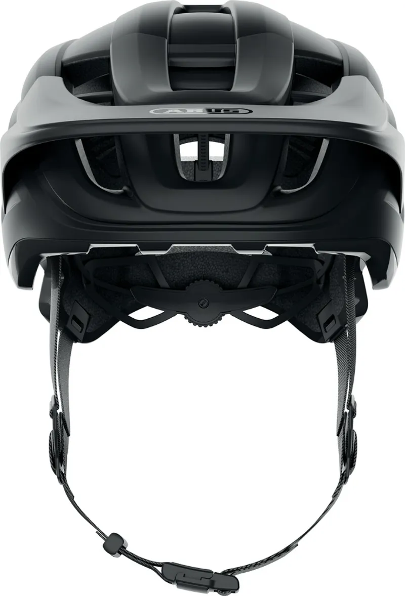 Abus Cliffhanger MIPS Mountain Bike Helmet - Black Velvet-1