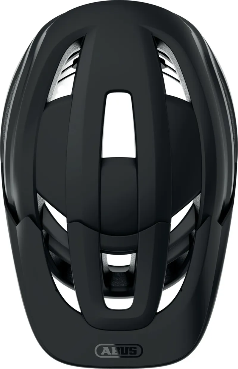 Abus Cliffhanger MIPS Mountain Bike Helmet - Black Velvet-3