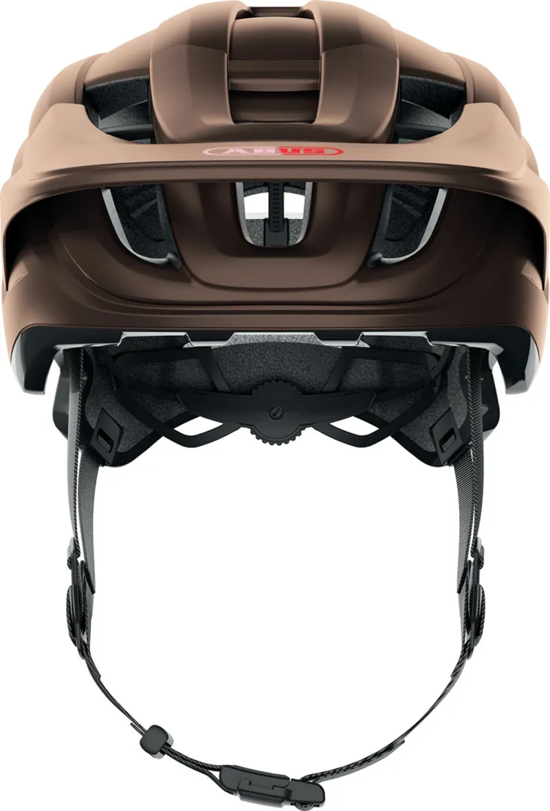 Abus Cliffhanger MIPS Mountain Bike Helmet - Metallic Copper-1