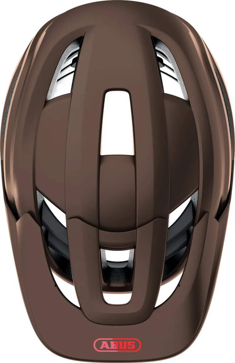 Abus Cliffhanger MIPS Mountain Bike Helmet - Metallic Copper-3