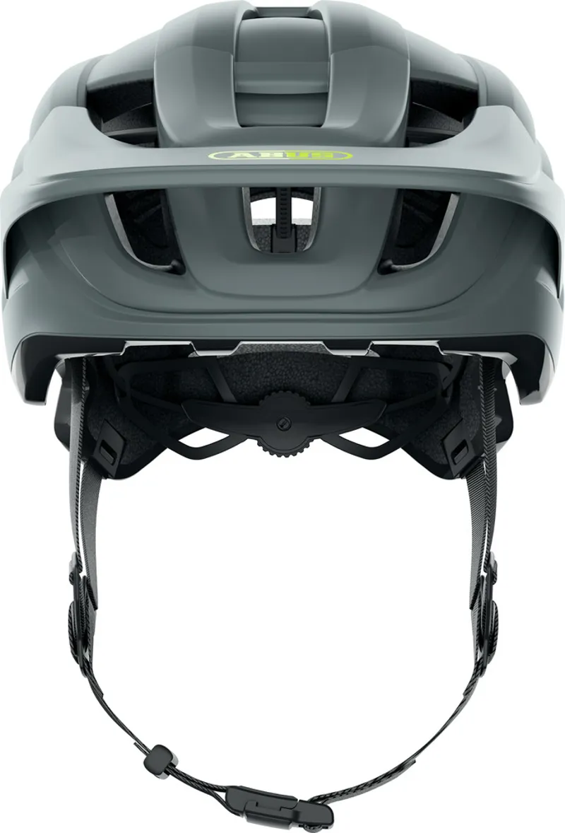 Abus Cliffhanger MIPS Mountain Bike Helmet - Concrete Grey-1