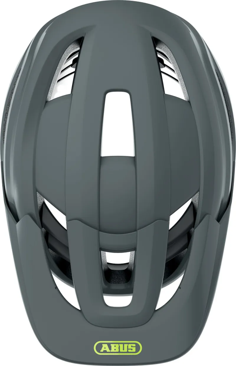 Abus Cliffhanger MIPS Mountain Bike Helmet - Concrete Grey-3