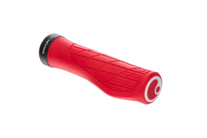 Ergon GA3 Ergonomic Grips - Risky Red