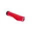 Ergon GA3 Ergonomic Grips - Risky Red